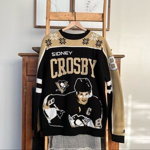 Pittsburgh Penguins Sidney Crosby 87 Sweater